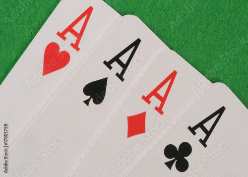 Photography Four Aces