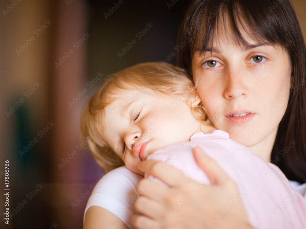 Mother with child Mother with child