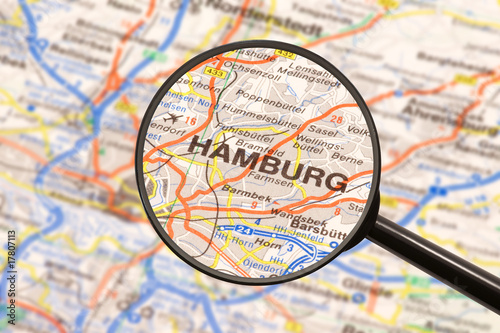 Destination Hamburg