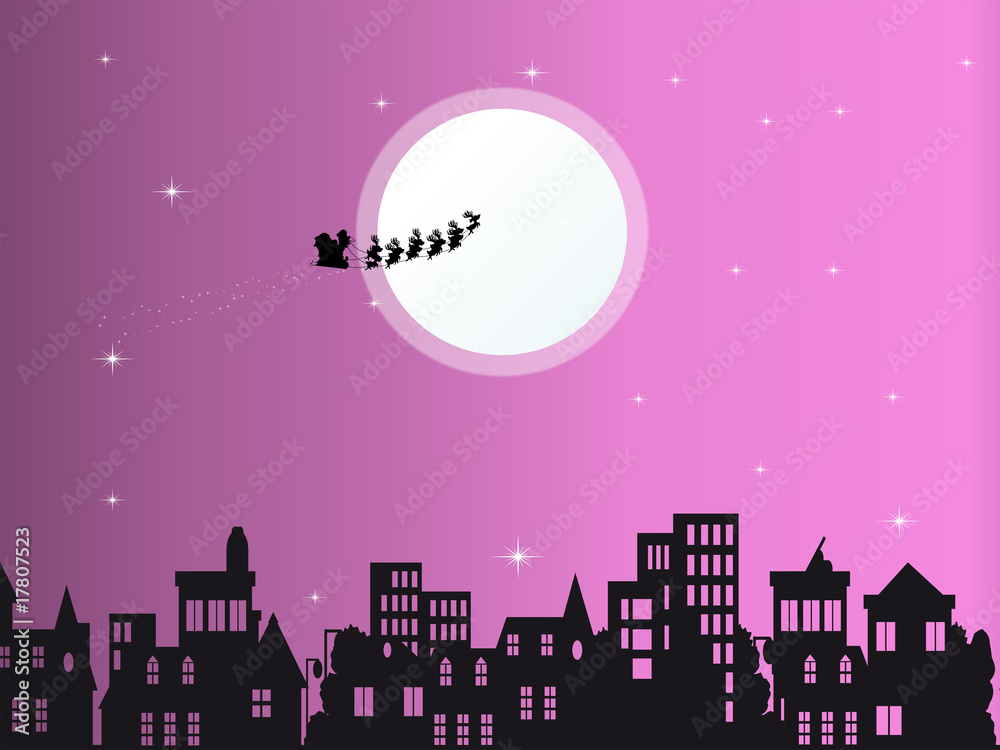 Fototapeta premium moon