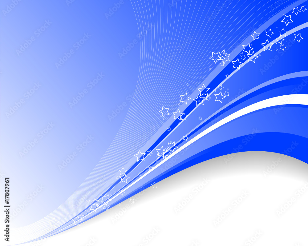 Swirly vector background Swirly vector background