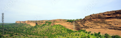 falla de Bandiagara