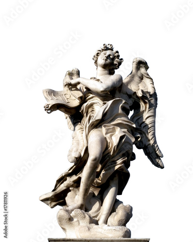 angelo a Castel Sant Angelo, Roma