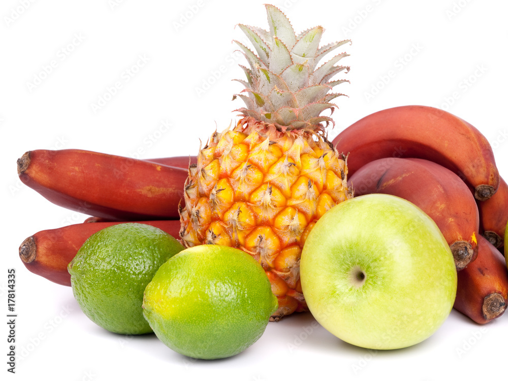 Exotic fruits Exotic fruits