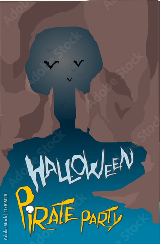 halloween pirate party