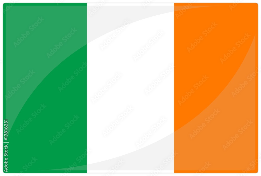 drapeau irlande ireland eire flag