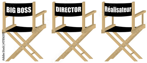 big boss - director - réalisateur