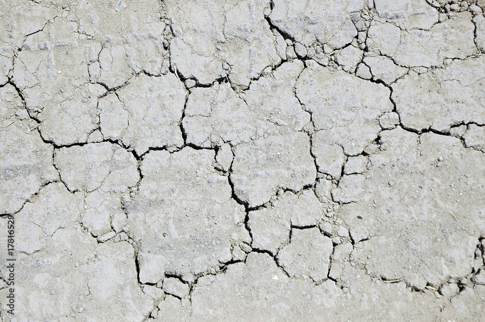 cracks in the ground cracks in the ground