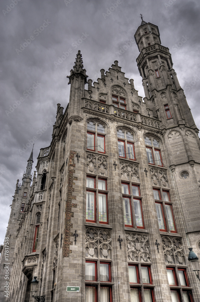 Fototapeta premium bruges