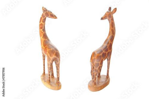 Traditional African souvenirs