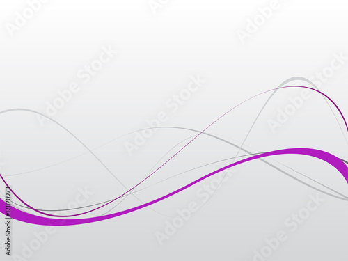 abstraktes wellen design