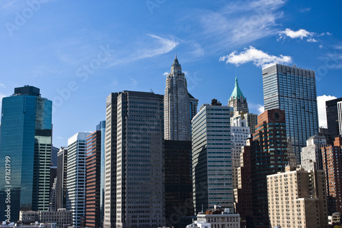 New York Cityscape