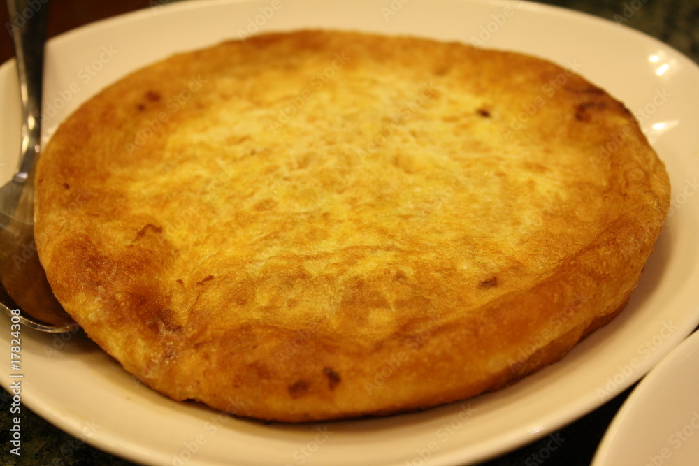 台湾料理(台湾風オムレツ) 台湾料理(台湾風オムレツ)