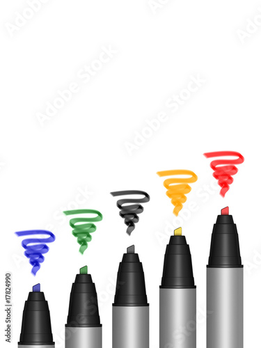 Color Markers