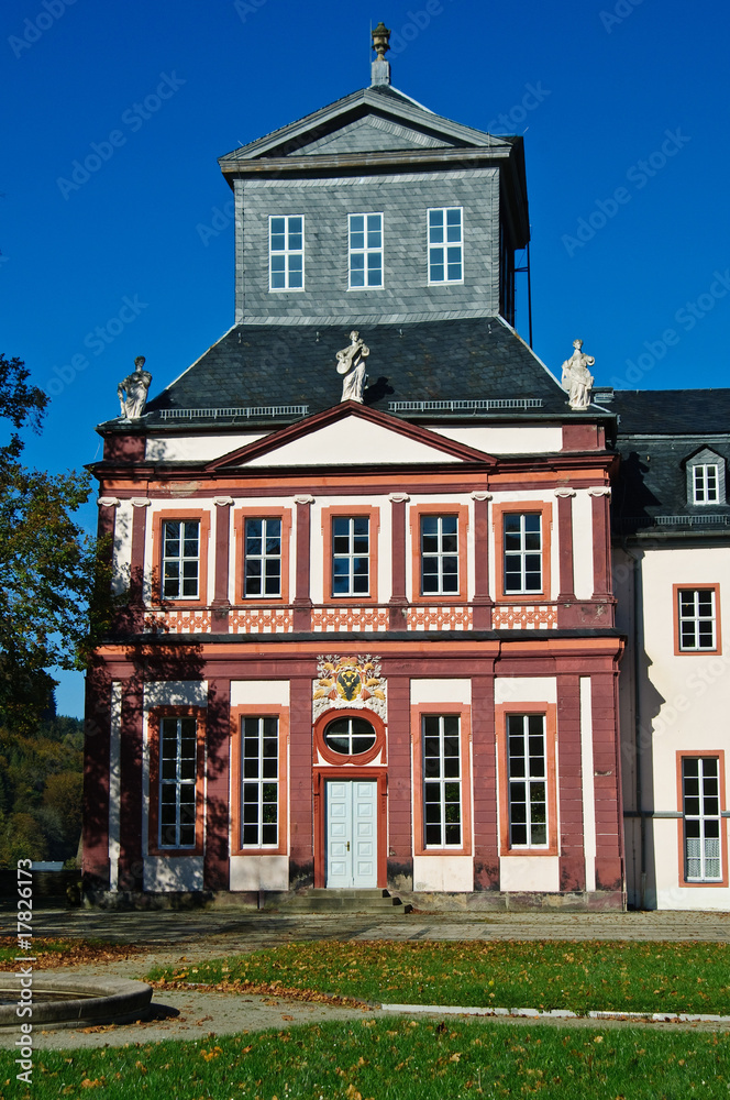 Kaisersaal Schwarzburg