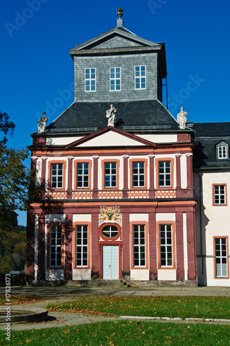 Kaisersaal Schwarzburg