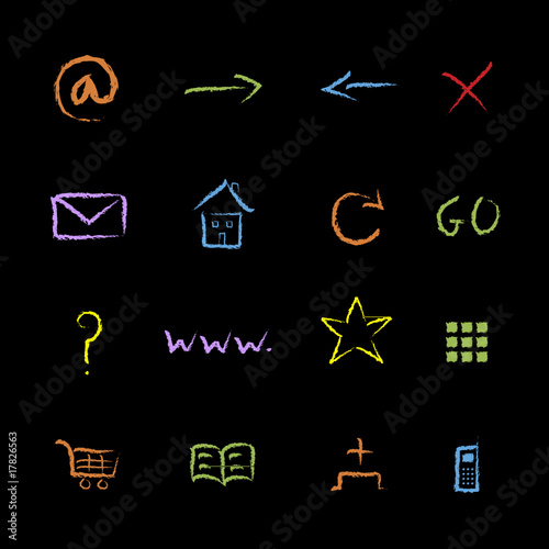 Internet Symbols