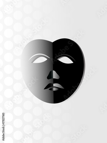 halloween designer mask 6