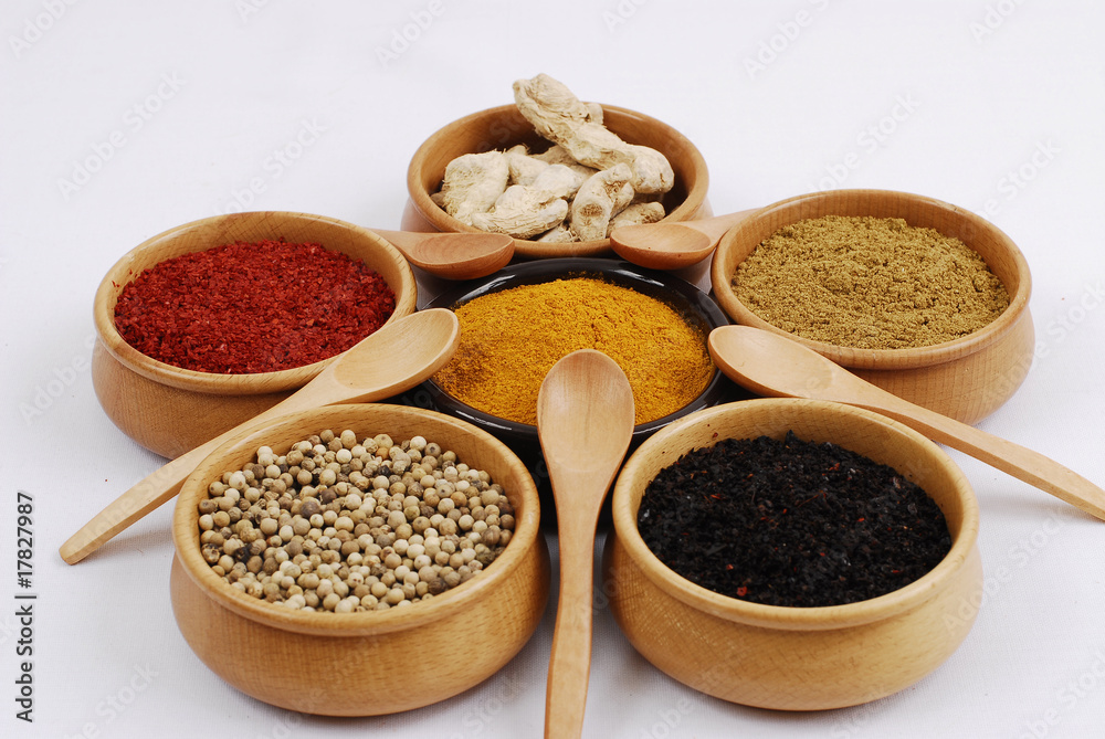 spice - grain - aroma - grinder