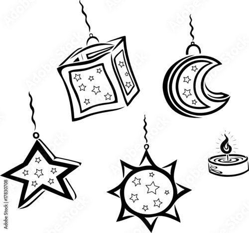 Sankt Martin, Laterne, Laternen, Lampe, Sterne, Licht