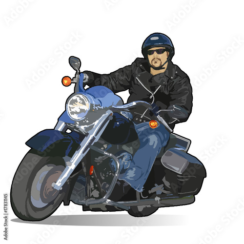 biker