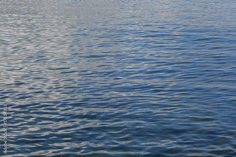 Naklejka premium Wasser