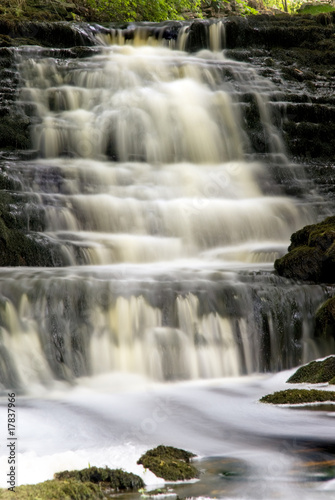 Waterfall © Pink Badger