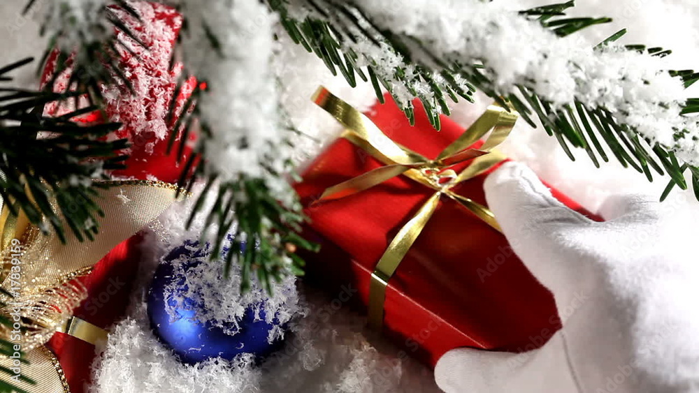 Der Weihnachtsmann kommt!