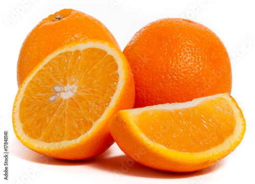 oranges