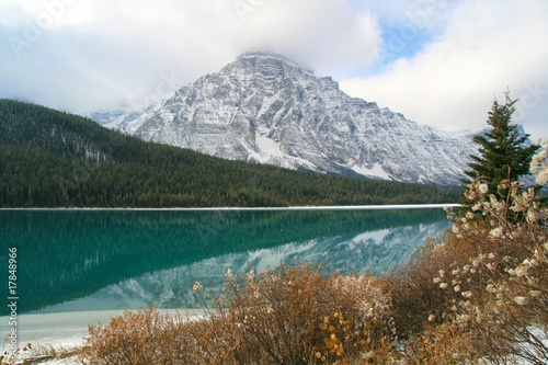 Reflective Lake