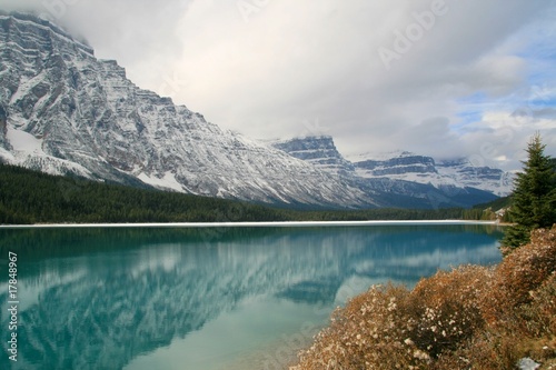 Reflective Lake