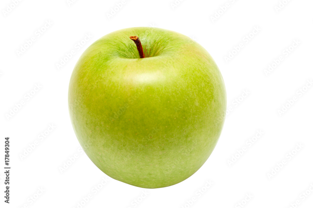 fresh green apple fresh green apple
