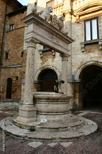 Montepulciano - Siena - Toscana
