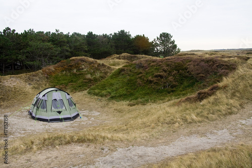 camp site