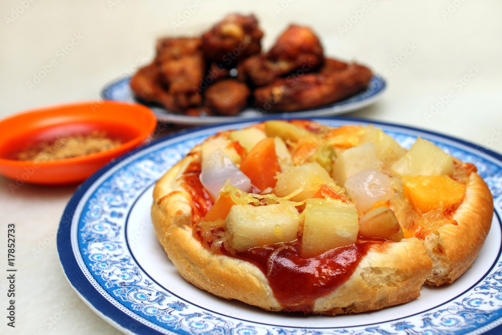 Fruit Pizza Fruit Pizza