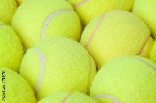 Tennisbälle