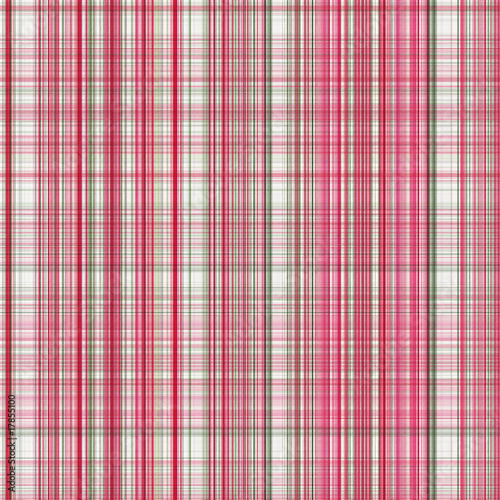 Background Pink Plaid