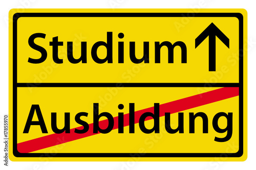 Studium nach der Ausbildung