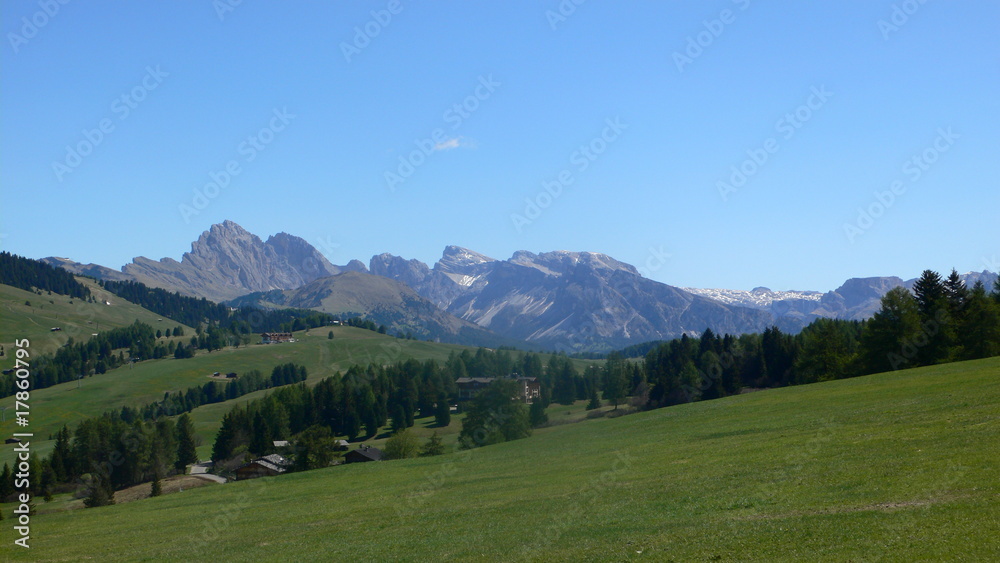 Obraz premium Südtirol