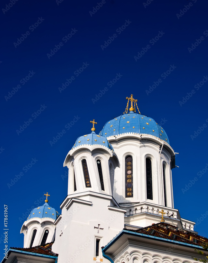 Domes of Cathedral Domes of Cathedral