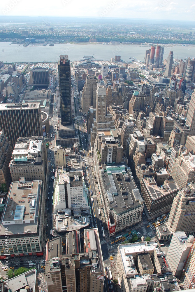 Fototapeta premium New York