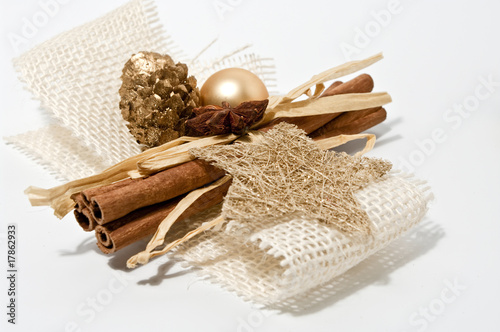 Tableau sur toile Weihnachtsdeko