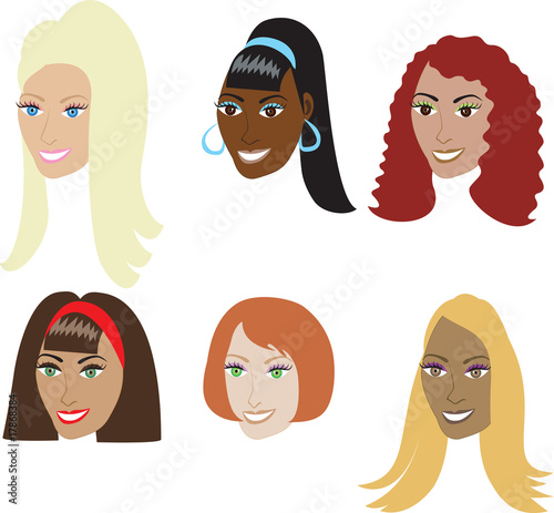 Weaves, Wigs & Extentions