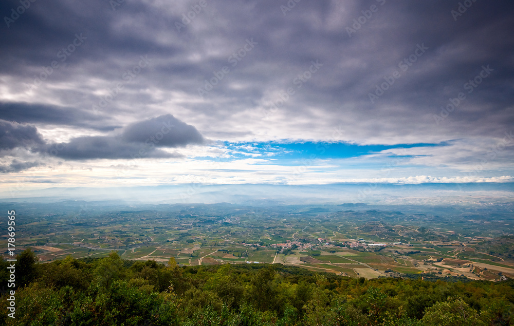 Obraz premium Mountains in Spain