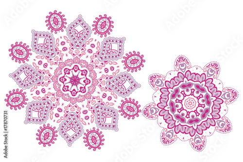 Mandala Henna