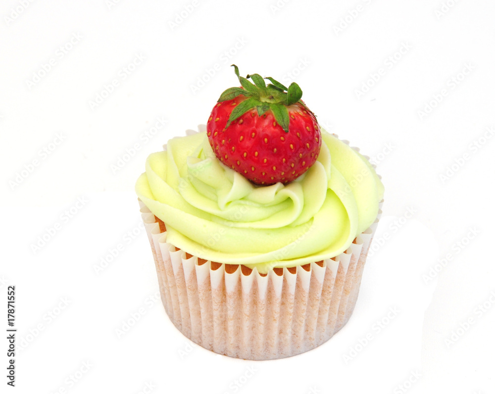 strawberry cake strawberry cake