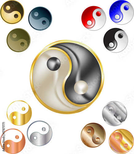 YING AND YANG