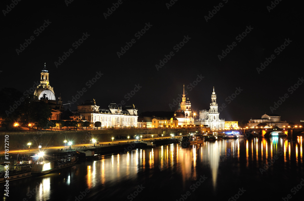 Fototapeta premium Dresden, Germany