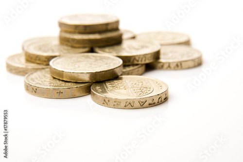 Pound Coins