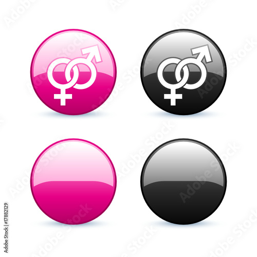 icône internet homme femme